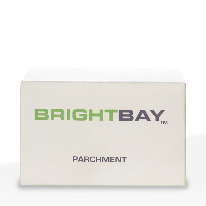 BrightBay | Brown Parchment Paper | 3" x 3" - 1,000 Count - Biohazard Inc