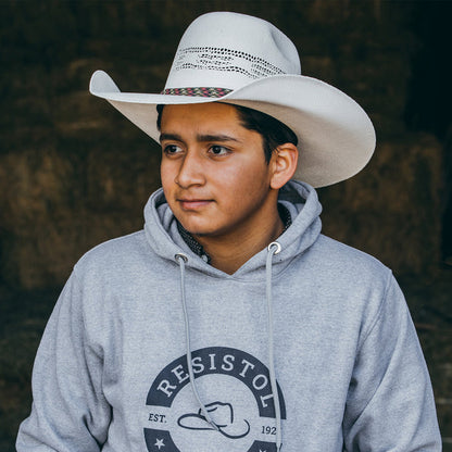 Bronc - Hooey Cowboy Hat - RESISTOL Cowboy Hats