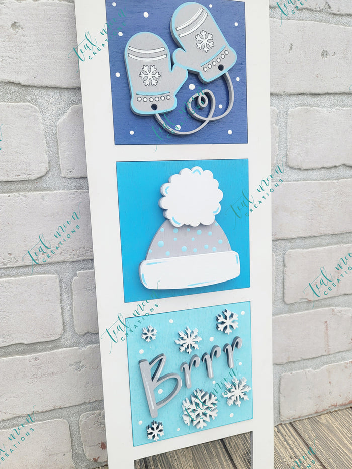 Brrr Winter- Set of 3- wholesale