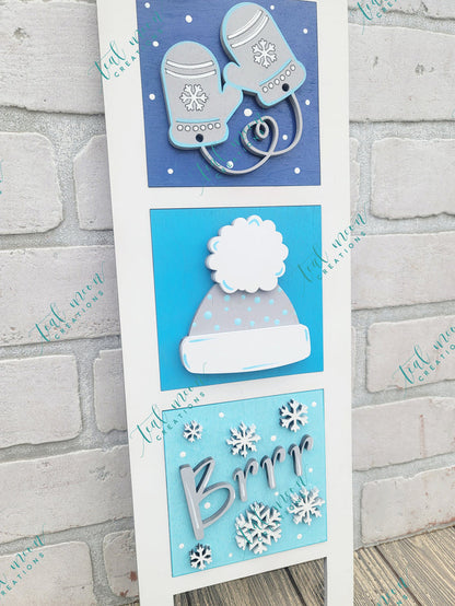 Brrr Winter- Set of 3- wholesale