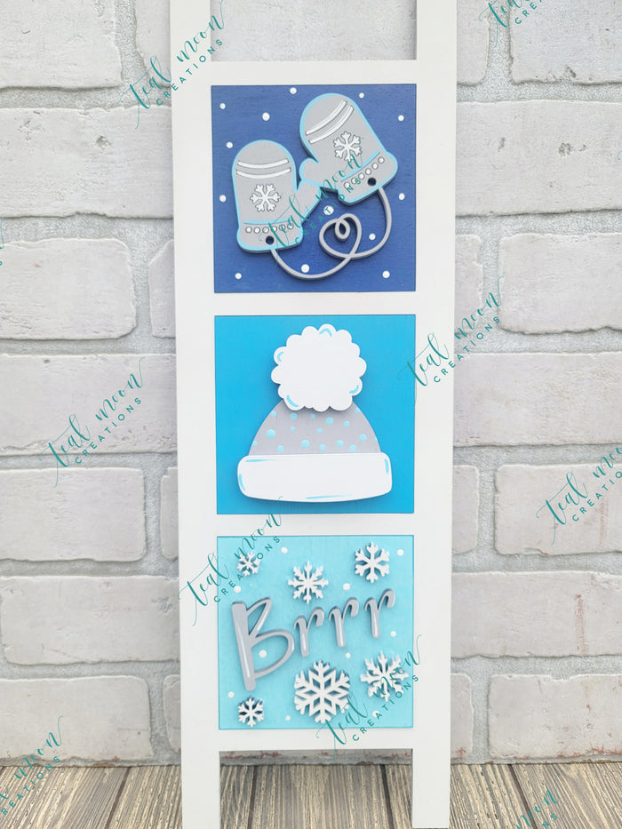 Brrr Winter- Set of 3- wholesale