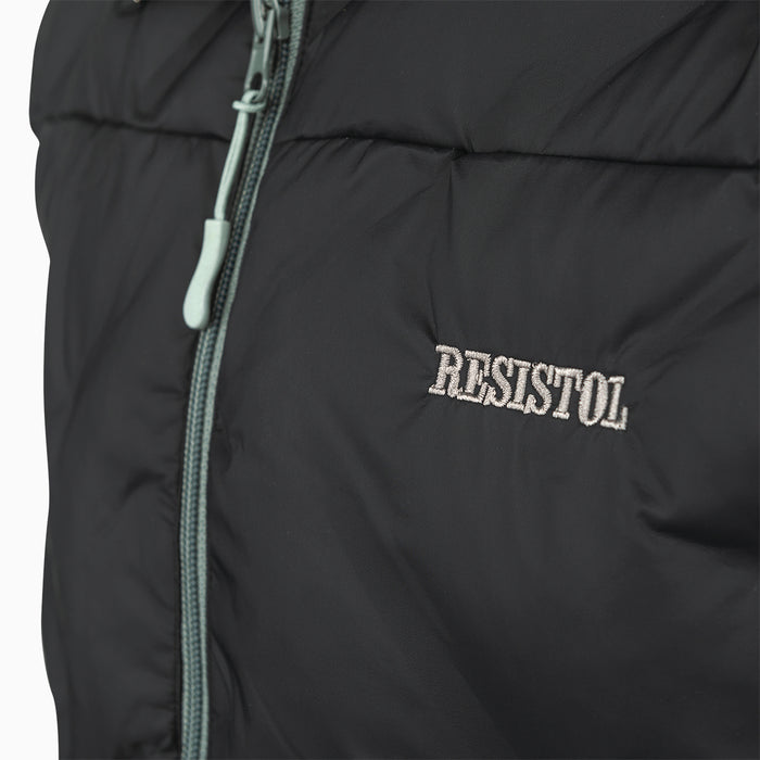 Butte Vest - Black - RESISTOL Cowboy Hats