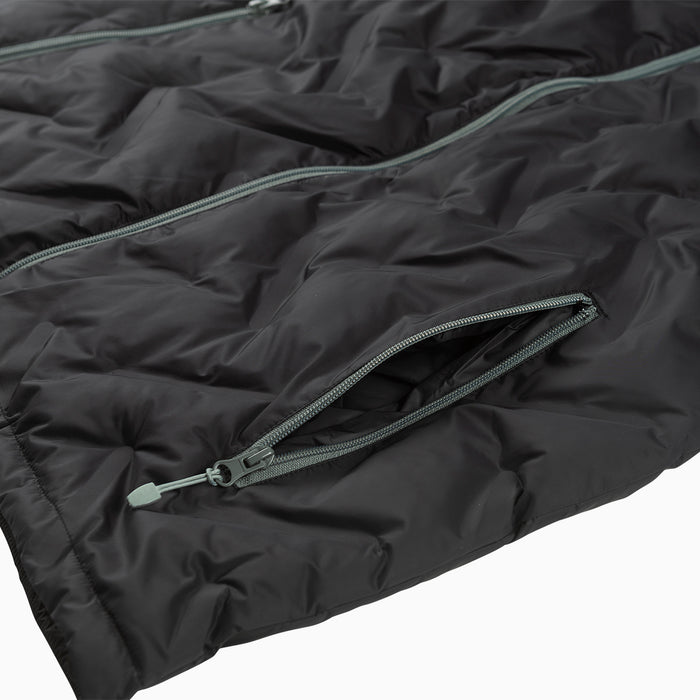 Butte Vest - Black - RESISTOL Cowboy Hats