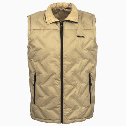 Butte Vest - Tan - RESISTOL Cowboy Hats
