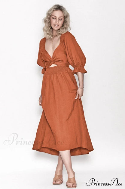Call It Love Charming Two Way Dress