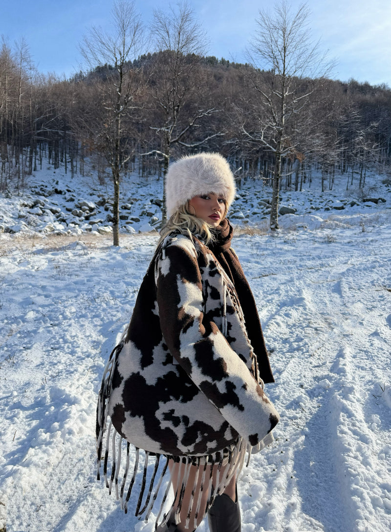 CANTE COW PRINT