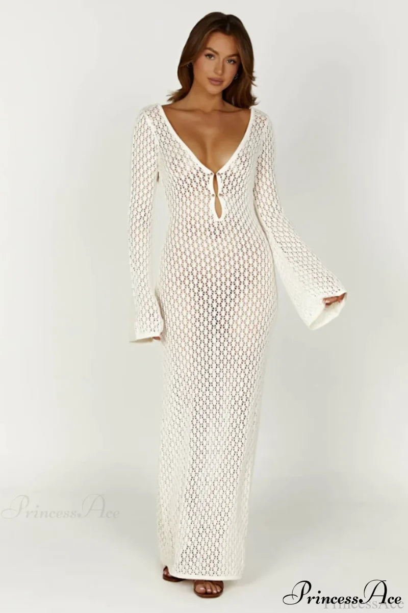 Caprice Maxi Dress | Dress In Beauty