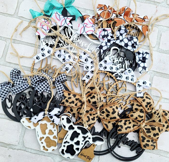 Car Charms-wholesale