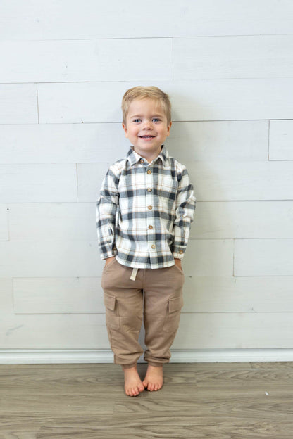 Cargo Pants Boys Portabella