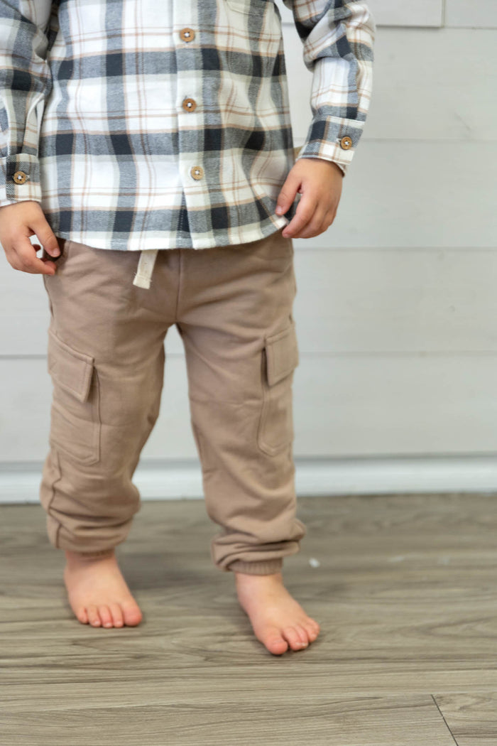 Cargo Pants Boys Portabella