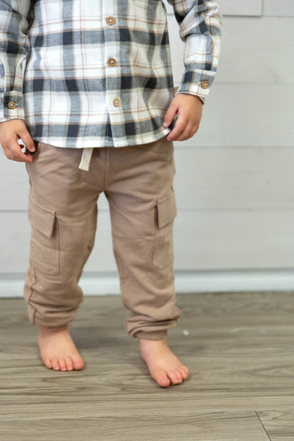 Cargo Pants Boys Portabella
