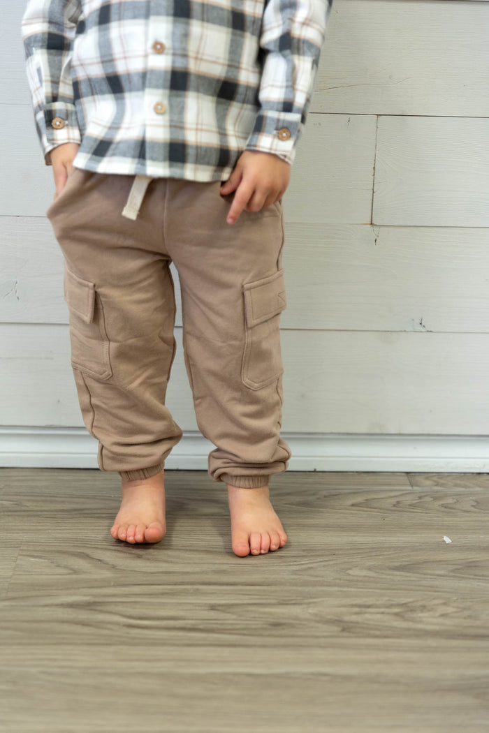 Cargo Pants Boys Portabella