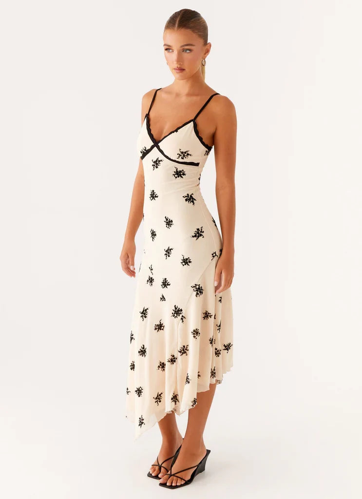 Caroline Midi Dress