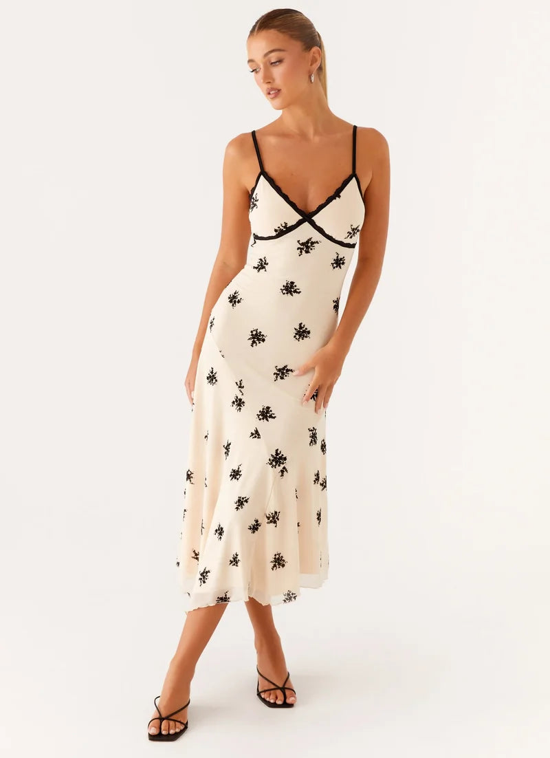 Caroline Midi Dress