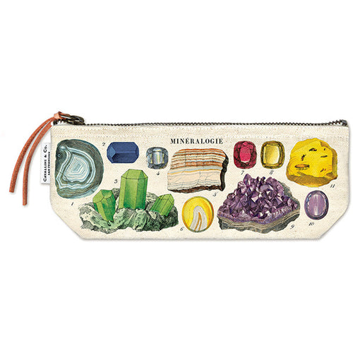 Cavallini Small Pouch Mineralogie