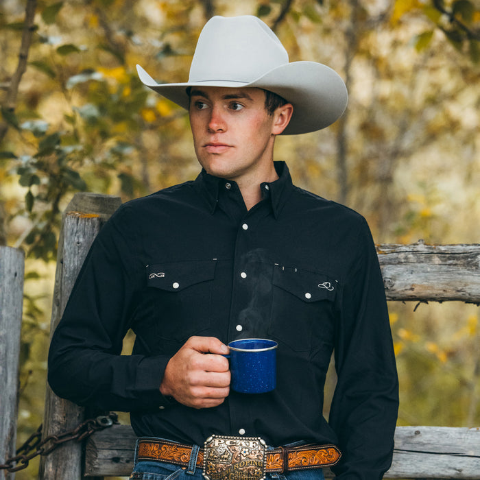 Caviar StockYard - RESISTOL Cowboy Hats