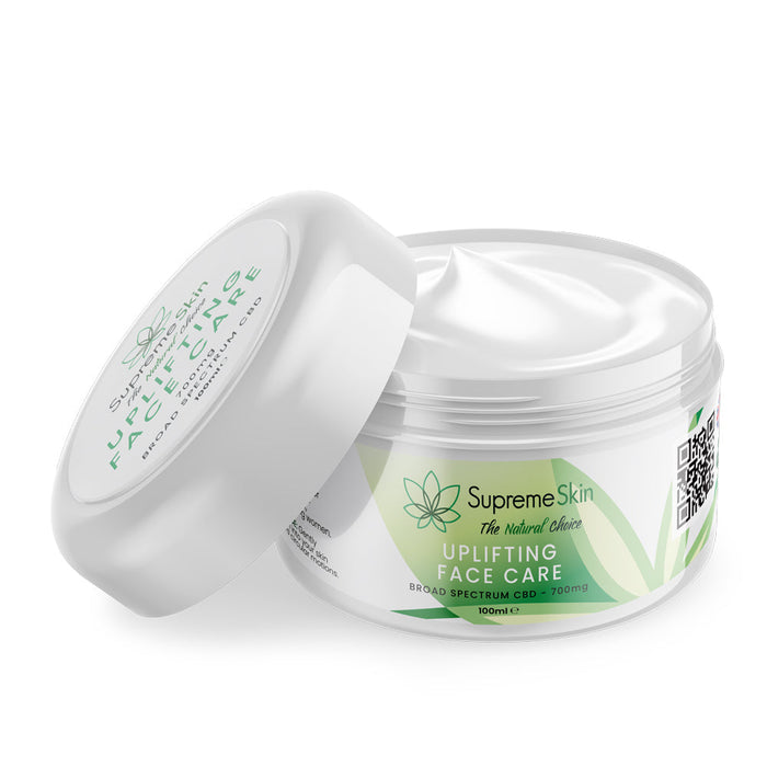 Wholesale CBD Face Cream 100ml (700mg)