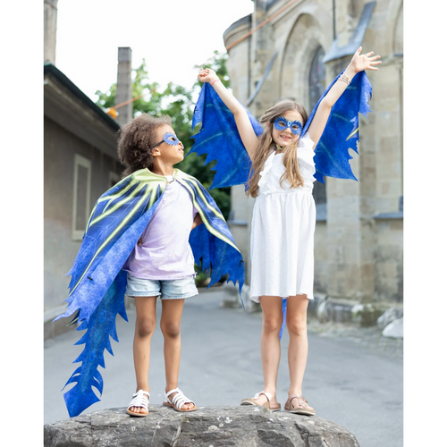 Celestial Dragon Jewel Soft Wings