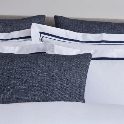 Chamonix Cushion Cover - Navy - DUSK