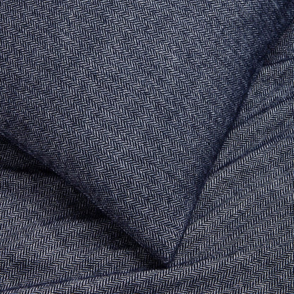 Chamonix Sofa Cushion Cover - Navy - DUSK