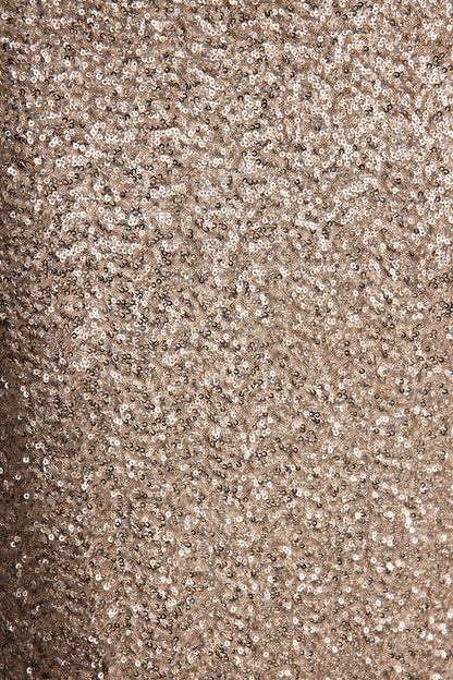 Detail shot of the Champagne Nights Maxi Skirt highlighting the design elements.