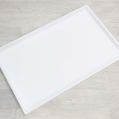 Changing Tray - White