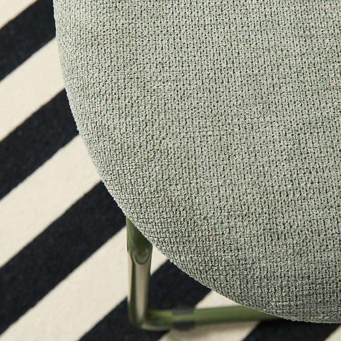 Charley Easy Chair - Green/Khaki