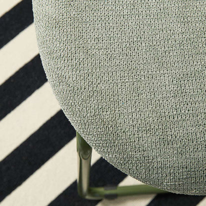 Charley Easy Chair - Green/Khaki