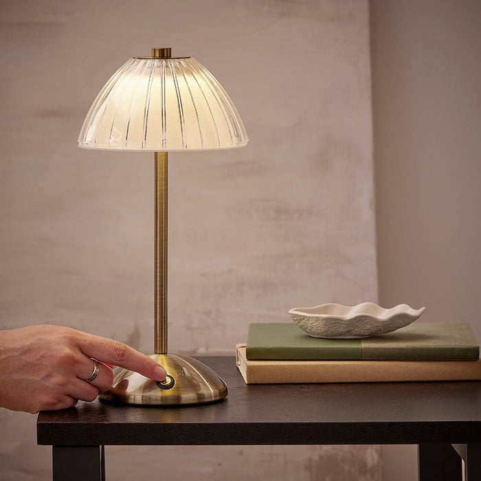 Charon LED Rechargable Wireless Lamp - DUSK