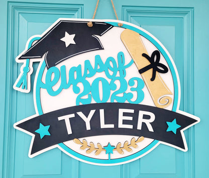 Class of 2027 Door Hanger- wholesale