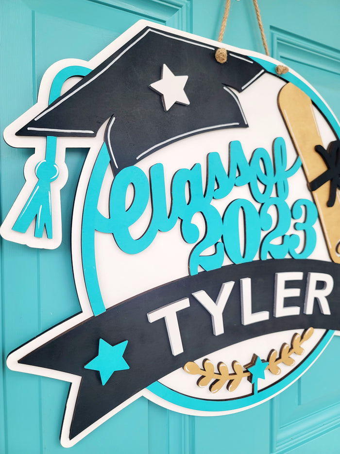 Class of 2027 Door Hanger- wholesale