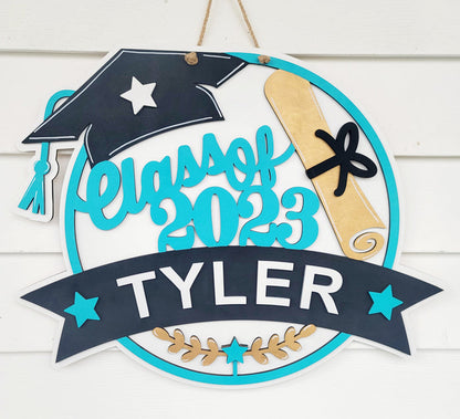 Class of 2027 Door Hanger- wholesale