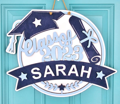 Class of 2027 Door Hanger- wholesale