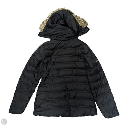 Coat Puffer & Quilted By Marmot In Black, Size: M