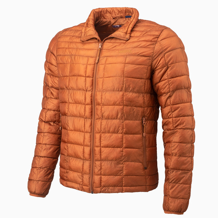 Cold Bloq Jacket - Rust - RESISTOL Cowboy Hats
