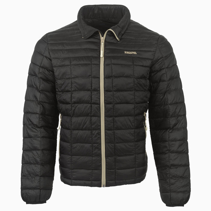 Cold Bloq Jacket- Black - RESISTOL Cowboy Hats