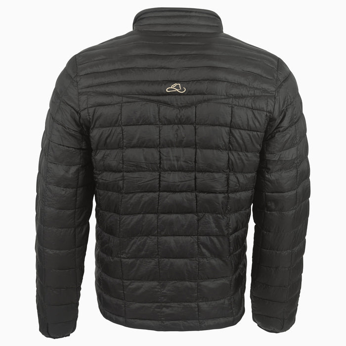 Cold Bloq Jacket- Black - RESISTOL Cowboy Hats