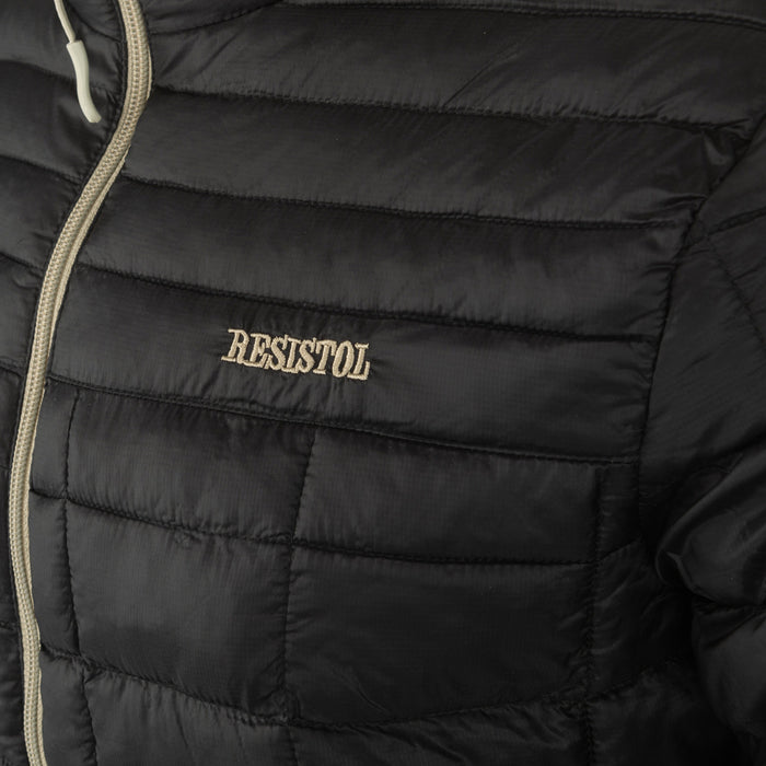 Cold Bloq Jacket- Black - RESISTOL Cowboy Hats