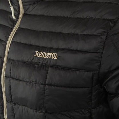 Cold Bloq Jacket- Black - RESISTOL Cowboy Hats