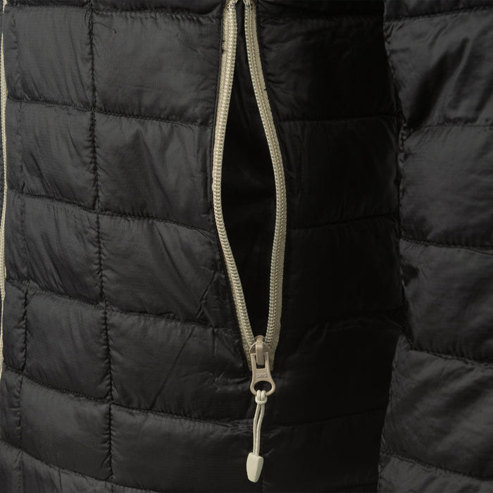 Cold Bloq Jacket- Black - RESISTOL Cowboy Hats
