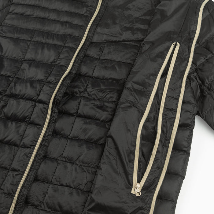 Cold Bloq Jacket- Black - RESISTOL Cowboy Hats