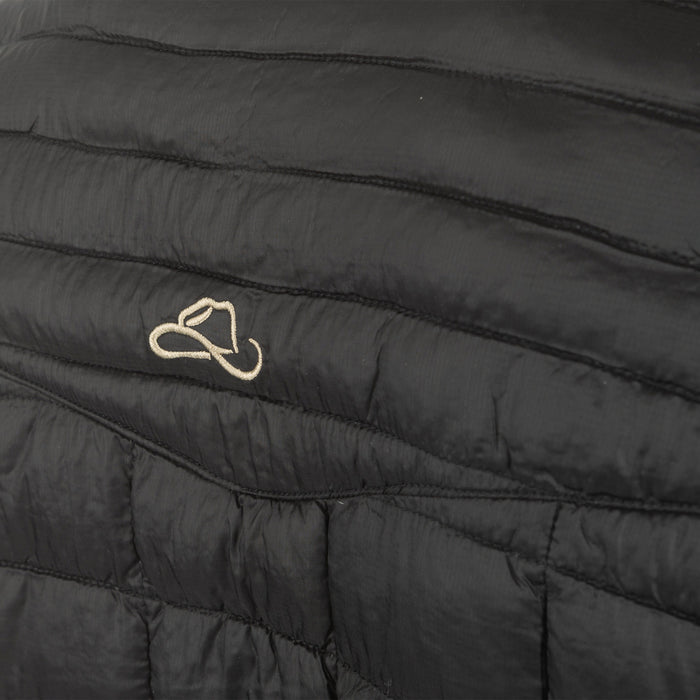 Cold Bloq Jacket- Black - RESISTOL Cowboy Hats