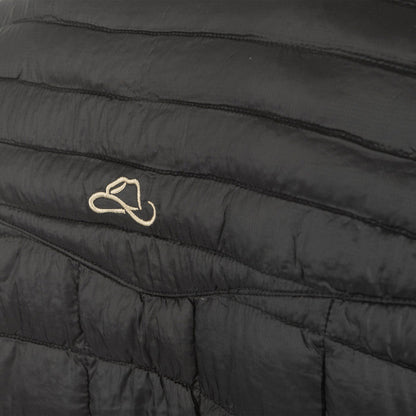 Cold Bloq Jacket- Black - RESISTOL Cowboy Hats