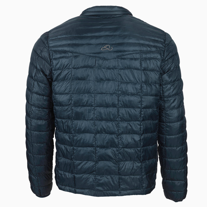 Cold Bloq Jacket- Blue - RESISTOL Cowboy Hats