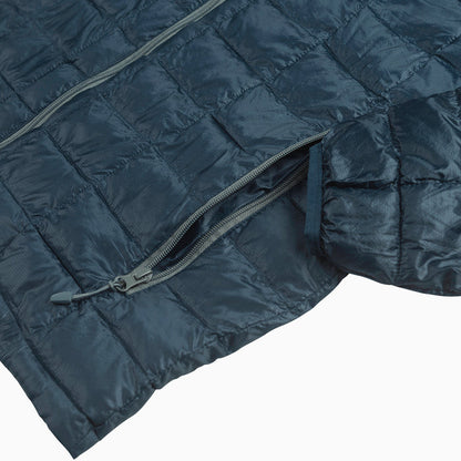 Cold Bloq Jacket- Blue - RESISTOL Cowboy Hats