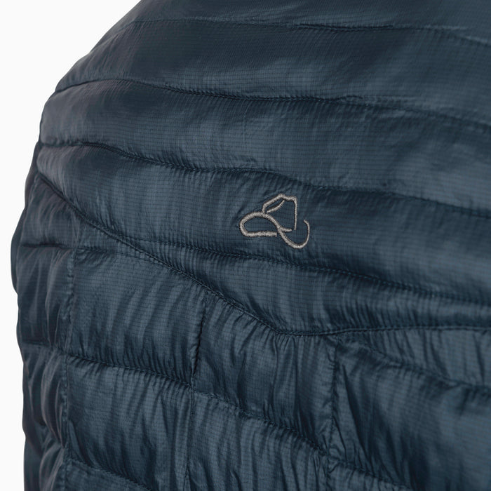 Cold Bloq Jacket- Blue - RESISTOL Cowboy Hats