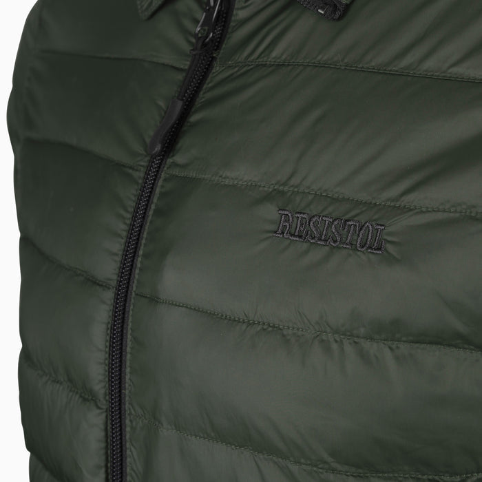 Cold Bloq Jacket- Forest - RESISTOL Cowboy Hats