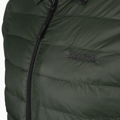 Cold Bloq Jacket- Forest - RESISTOL Cowboy Hats