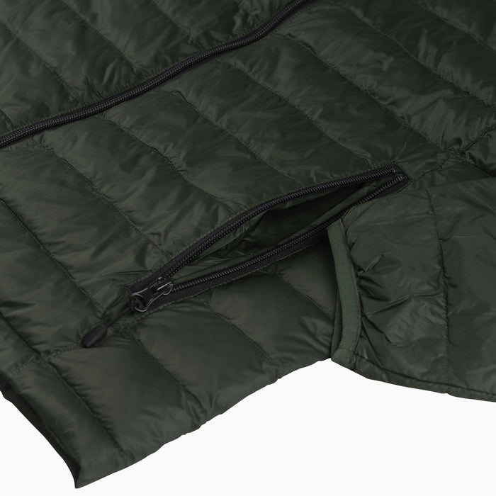 Cold Bloq Jacket- Forest - RESISTOL Cowboy Hats