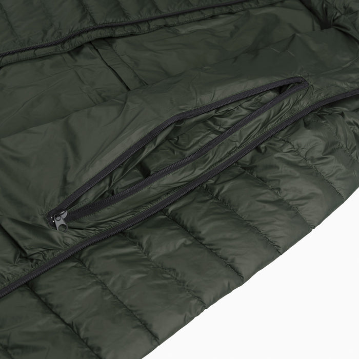 Cold Bloq Jacket- Forest - RESISTOL Cowboy Hats